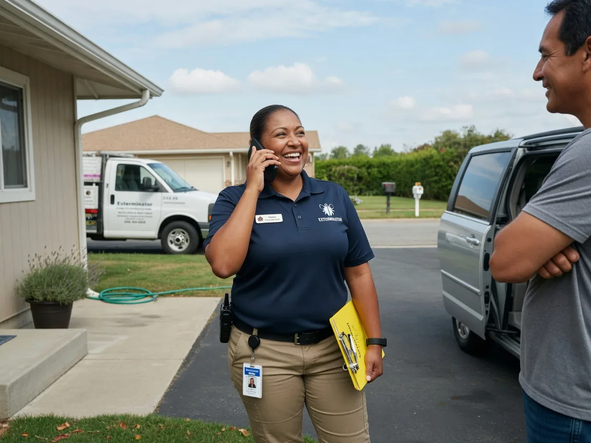 Pest Control Cokato, MN FAQs